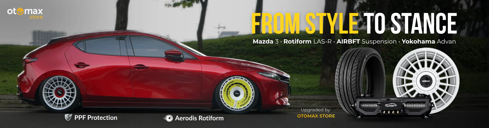 Upgrade Performa Otomotif Anda Sekarang